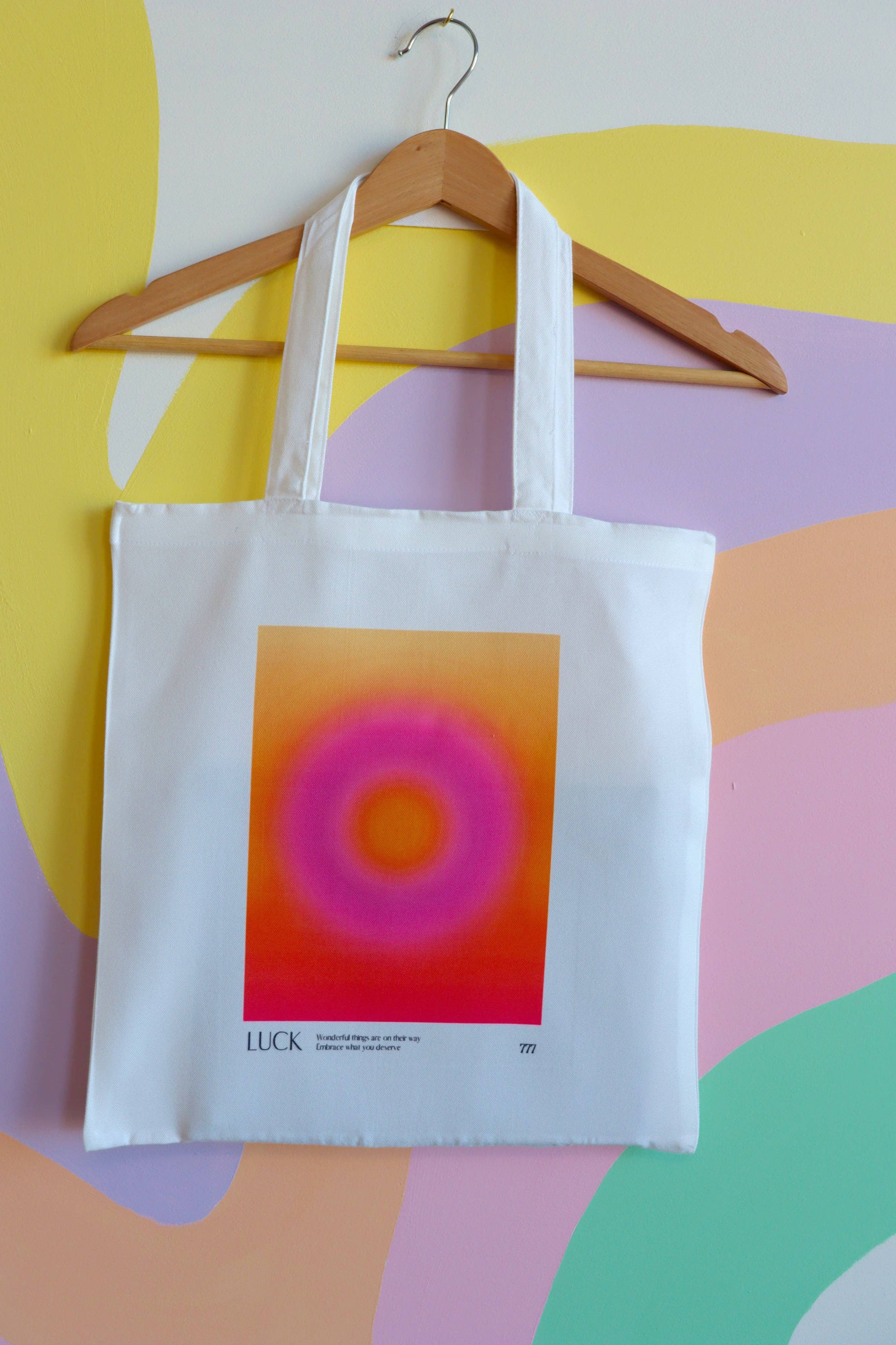 Sunshine Studio - Wholesale Tote Bag - Women's - Angel Number Tote Bag8