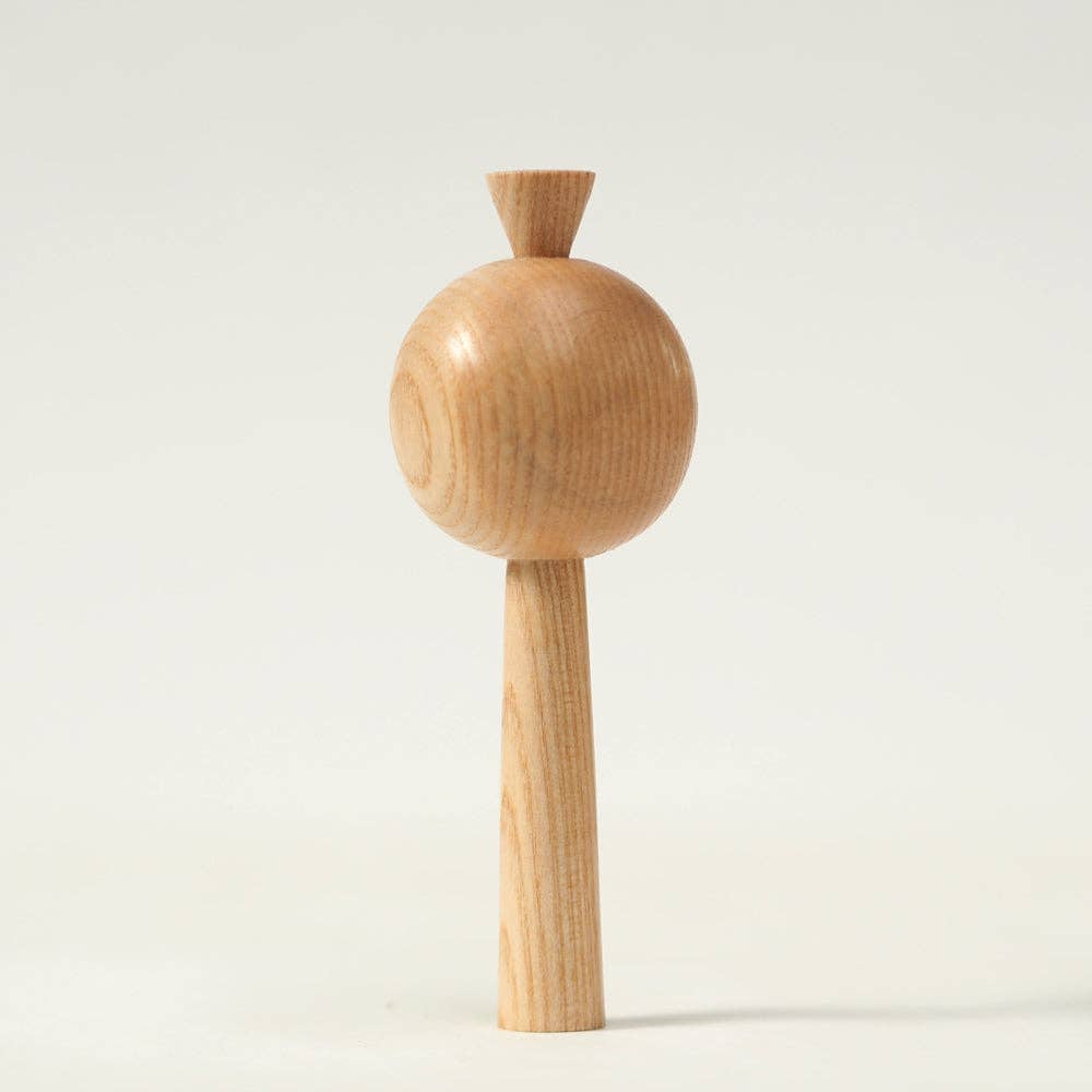 The Arboretum - Wholesale Decorative Tabletop Object - Pip - Hand made wooden table top tree ornament2