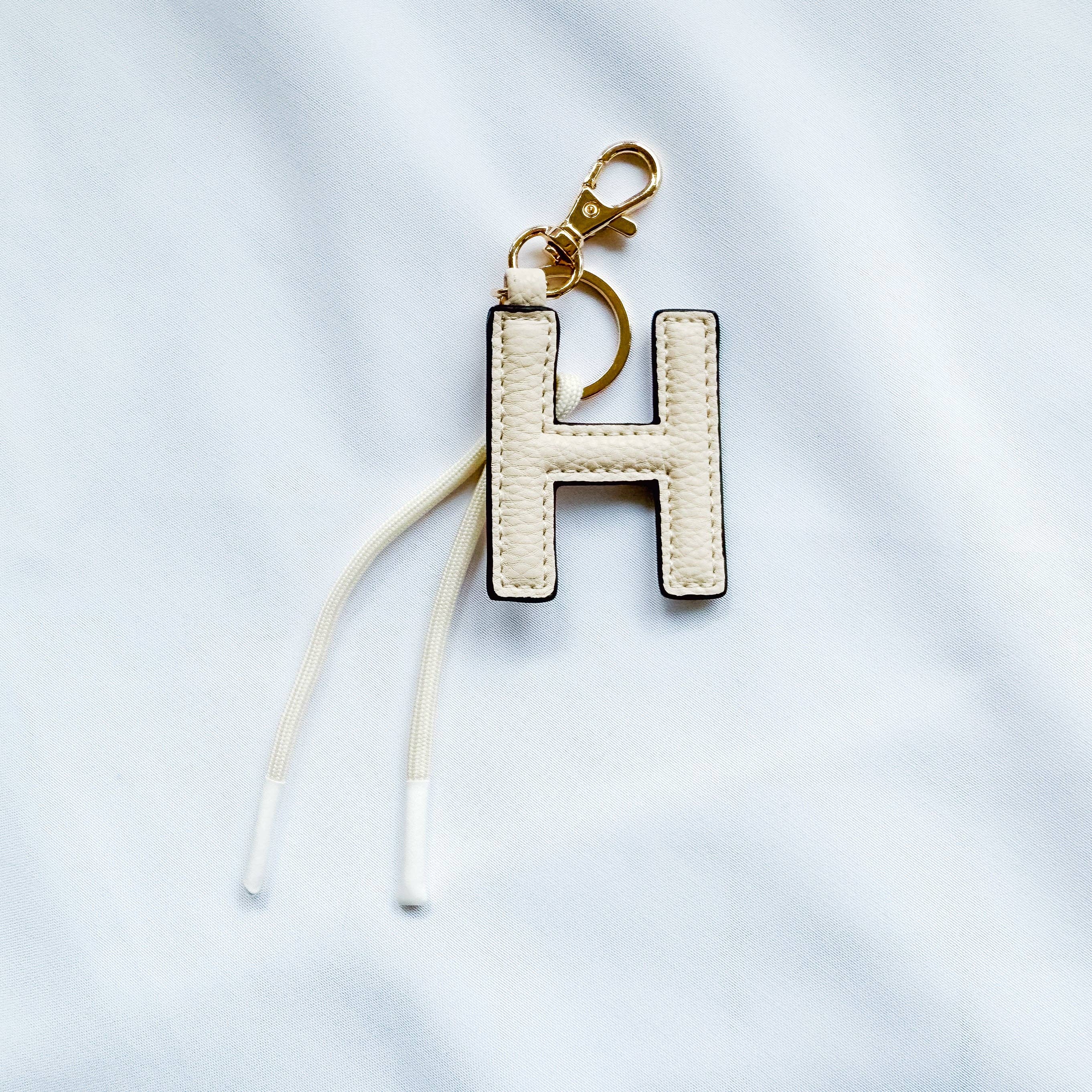 Pretty Simple - Wholesale Purse/Bag Accessory - Women's - Initial Bag Charm4