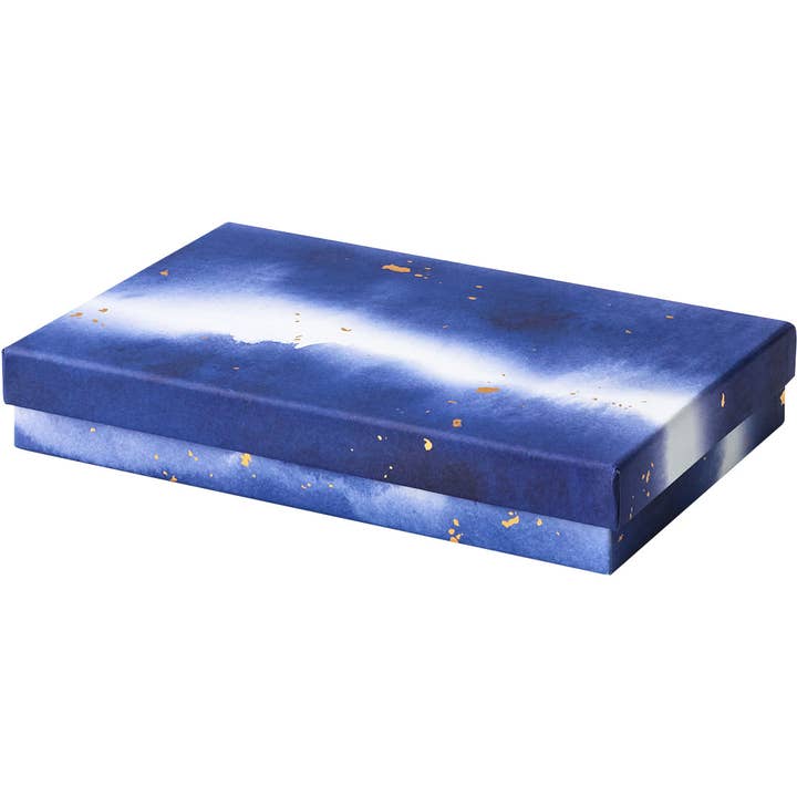 Paper Source Wholesale - Wholesale Gift Box - Shibori Speckle Gift Box