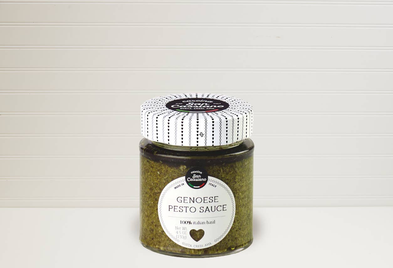 Verve Culture - Wholesale Pesto - Italian Genovese Pesto Sauce