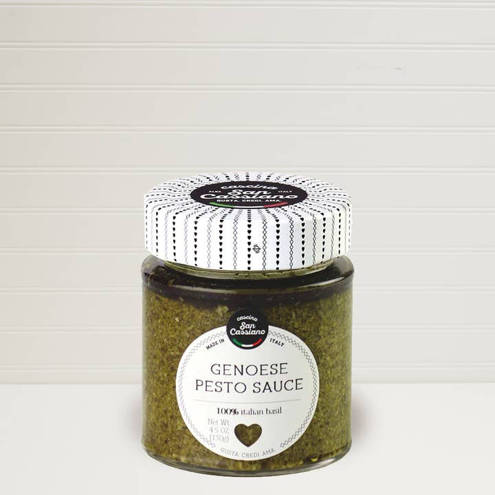 Italian Genovese Pesto Sauce for wholesale by Verve Culture