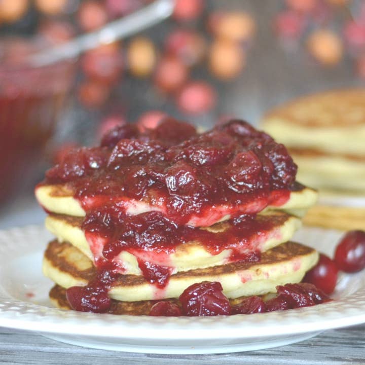 Maple Craft Foods - Wholesale Sauce - Maple-Crafted New England Cranberry Sauce, 14oz.