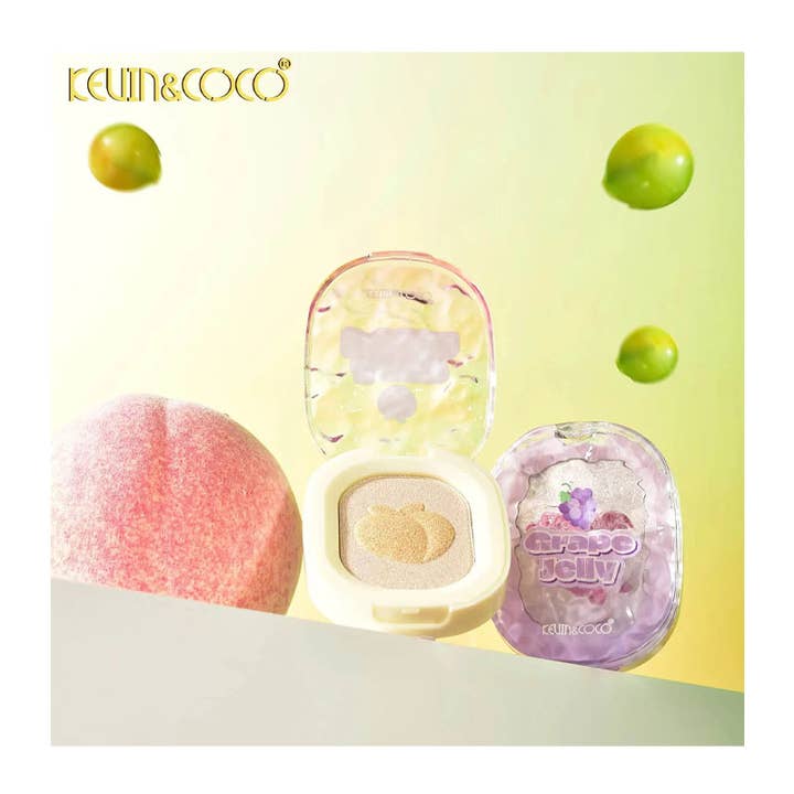 PINEAPPLE Beauty - Wholesale Makeup Highlighter - Kevin & Coco KC259206 Diamond Highlights - 247