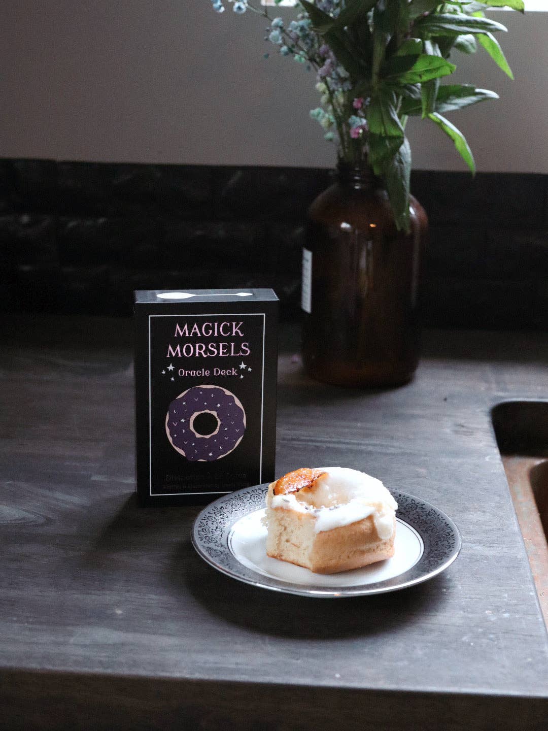 Lady Moon Co.® - Wholesale Tarot/Oracle Card - Magick Morsels Oracle Deck11