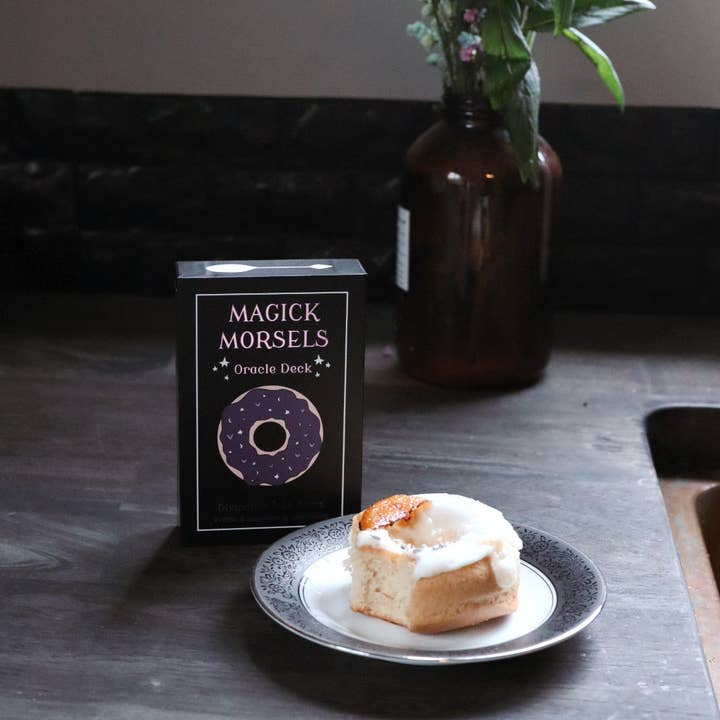 Lady Moon Co.® - Wholesale Tarot/Oracle Card - Magick Morsels Oracle Deck11