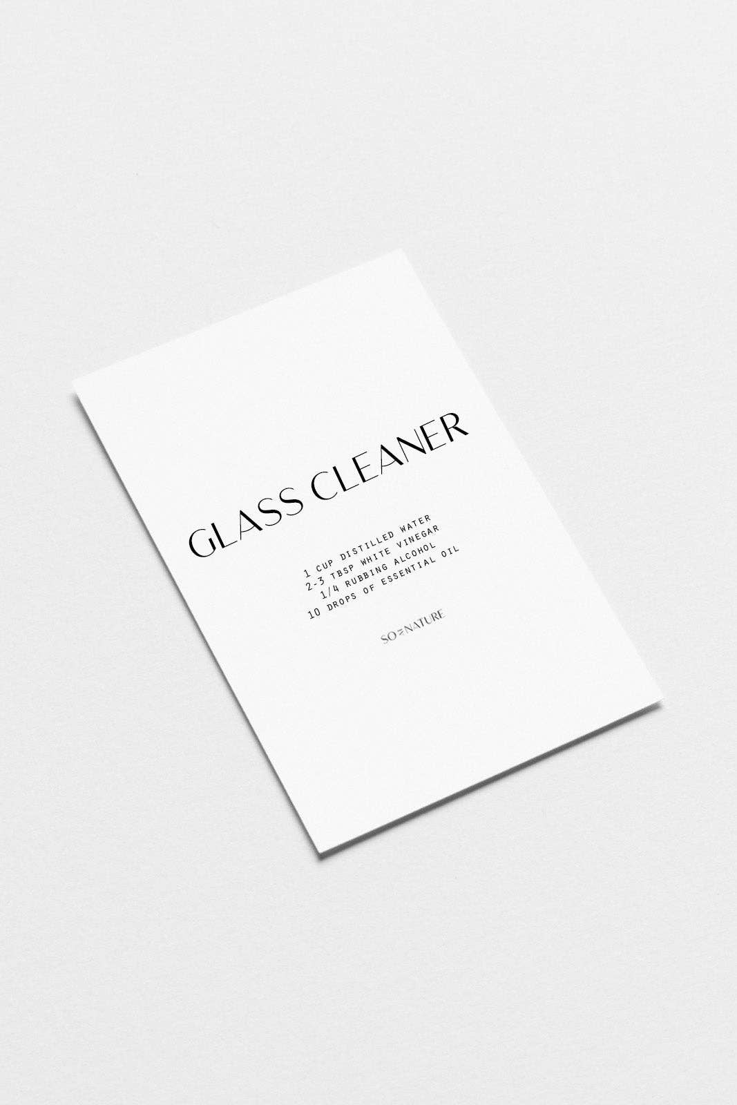 So At Nature - Vendita all'ingrosso Bomboletta spray - Bottiglia di vetro trasparente con tappo spray nero 1L - Uruwashi3