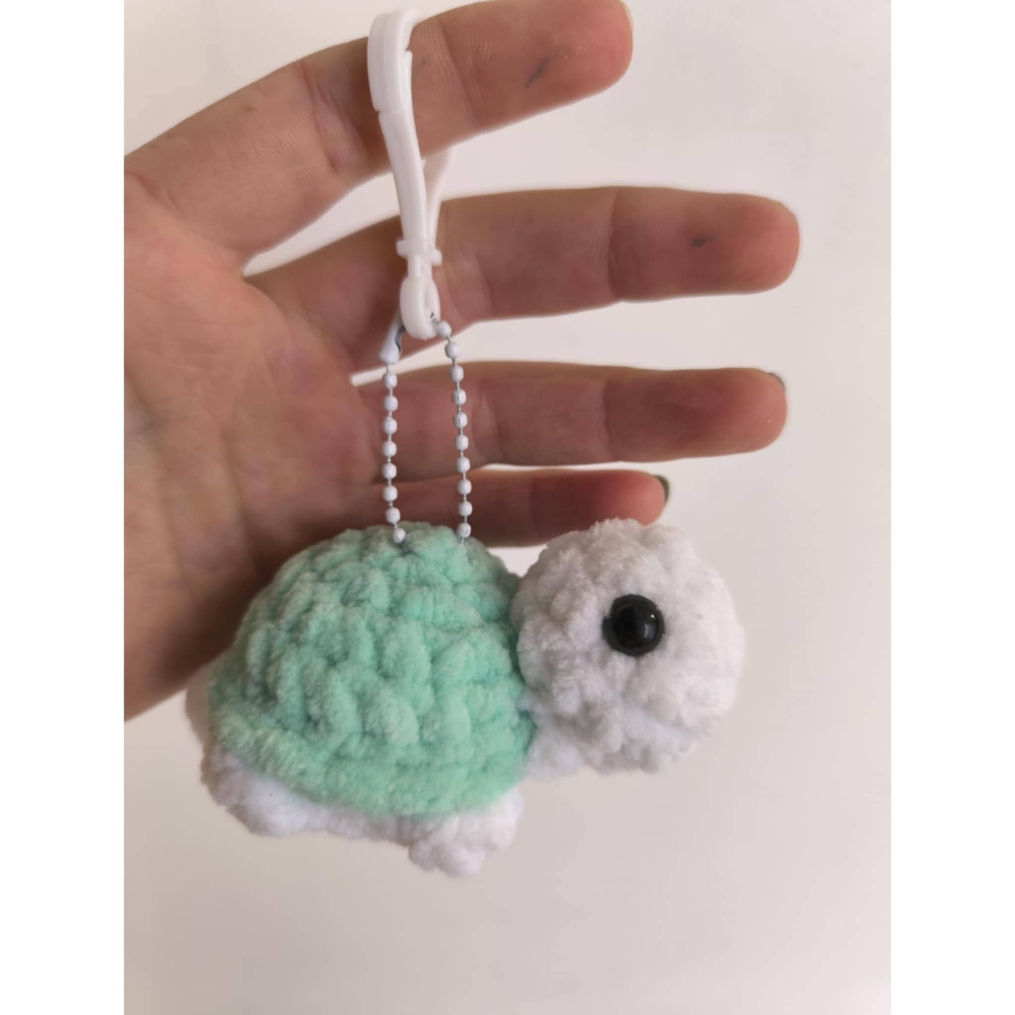 Briars Crochet Crafts - Wholesale Keychain - Unisex - Turtle keychains 11