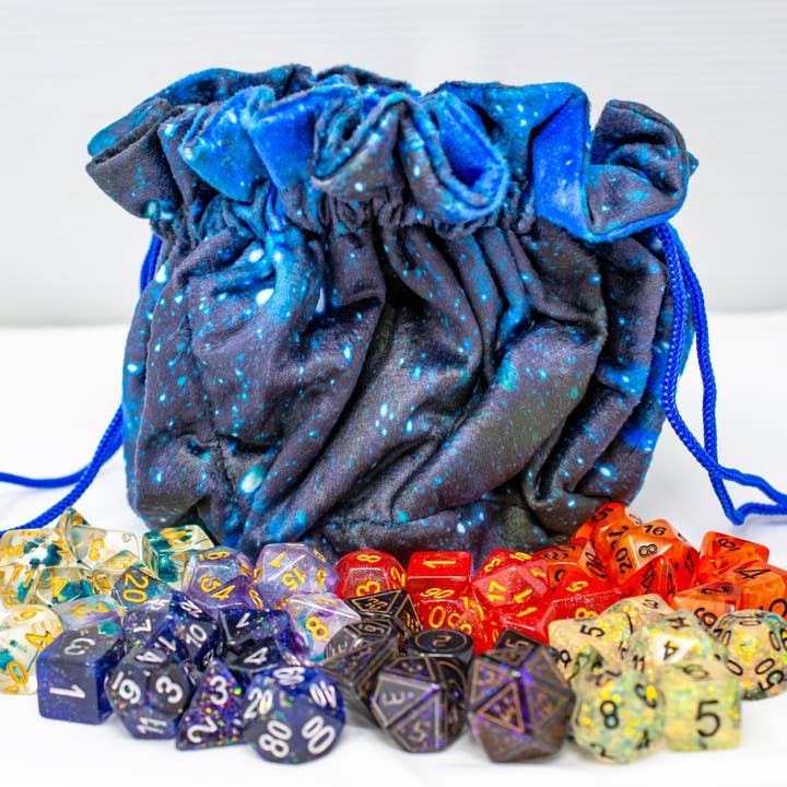 Dice Goblin Voltar da Holding com 49 Dados! por atacado de FanRoll by Metallic Dice Games