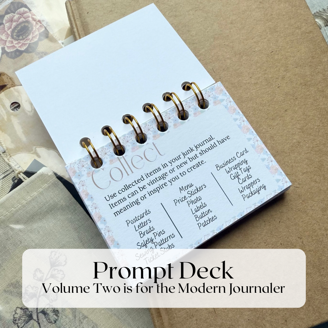 A House of Books - Wholesale Journal/Diary - Junk Journal Kit for Modern Junk Journaling2