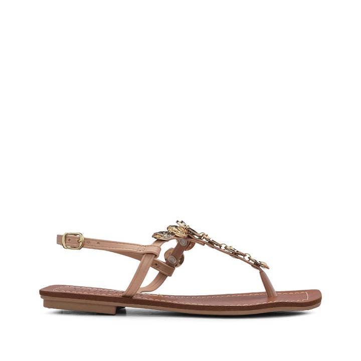 JUPITER VIA SANDALS for wholesale by What a Shoes
