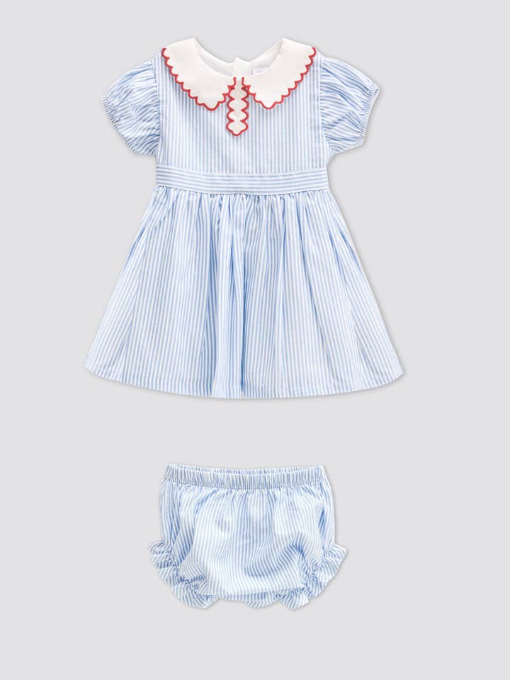 Baby Dress | Funfair for wholesale by Atelier Babbi