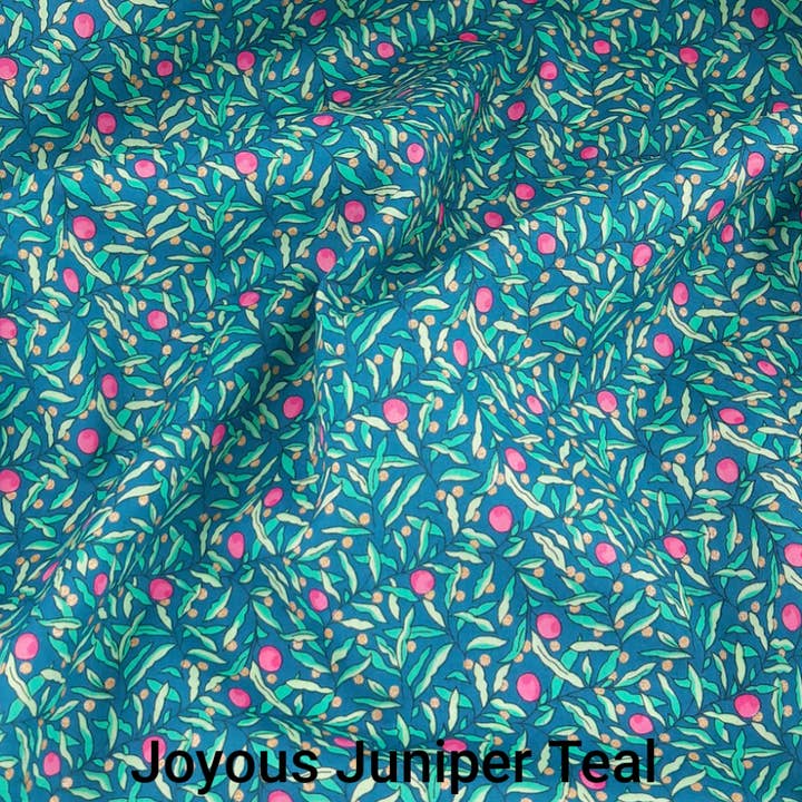 The Blossom Tree House - Wholesale Scrunchie - Women’s - Liberty of London fabric scrunchie