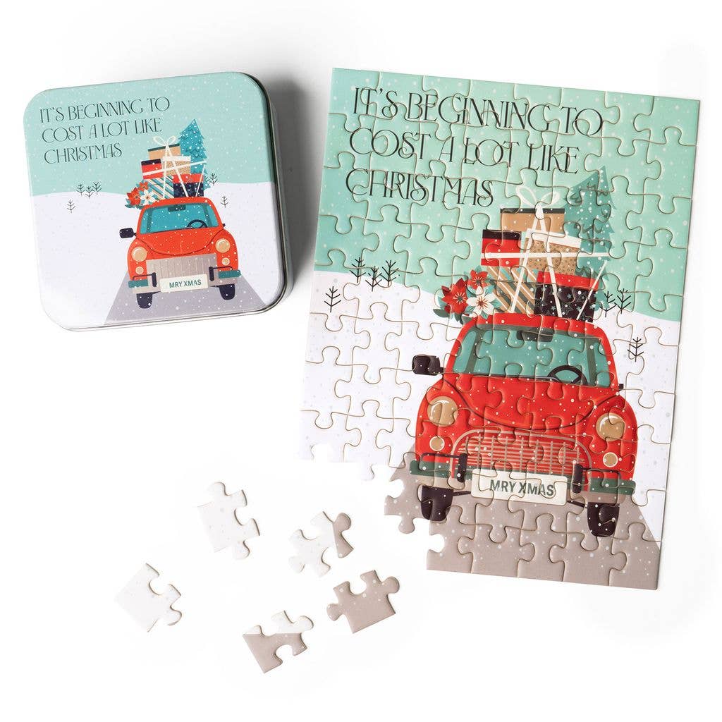 DM Merchandising - Wholesale Puzzle - Kids - Holiday Mini Puzzles3