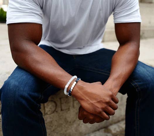 Lokai - Wholesale Beaded Bracelet - Penn State2