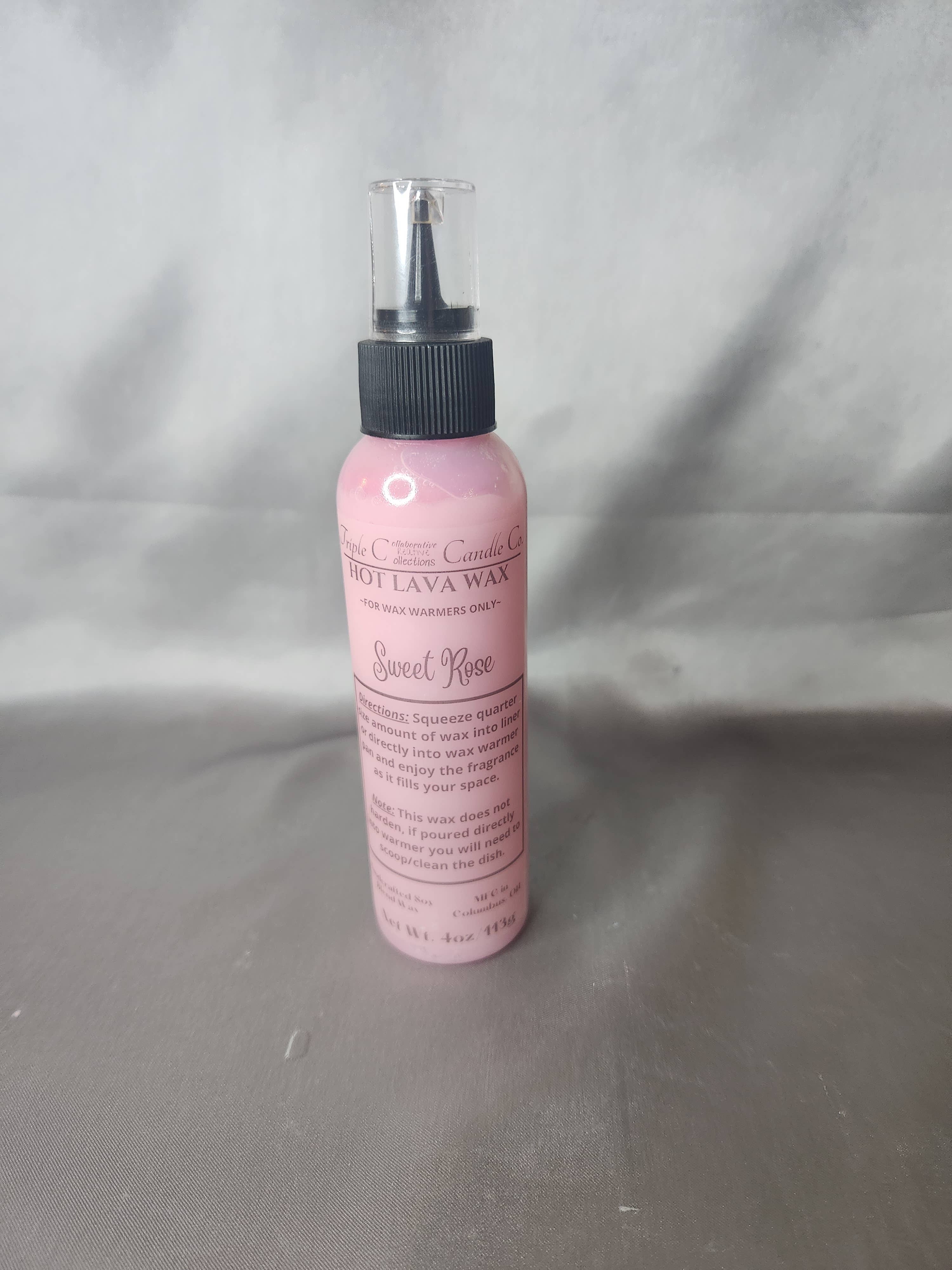 Triple C Candle Company - Wholesale Wax Melt - Hot Lava Wax Melt4