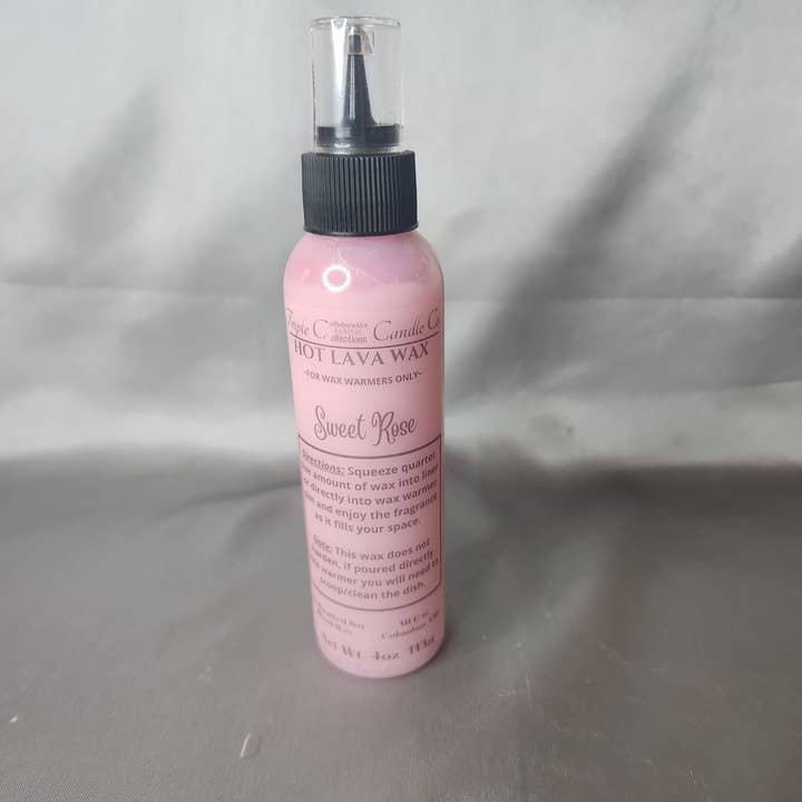 Triple C Candle Company - Wholesale Wax Melt - Hot Lava Wax Melt4