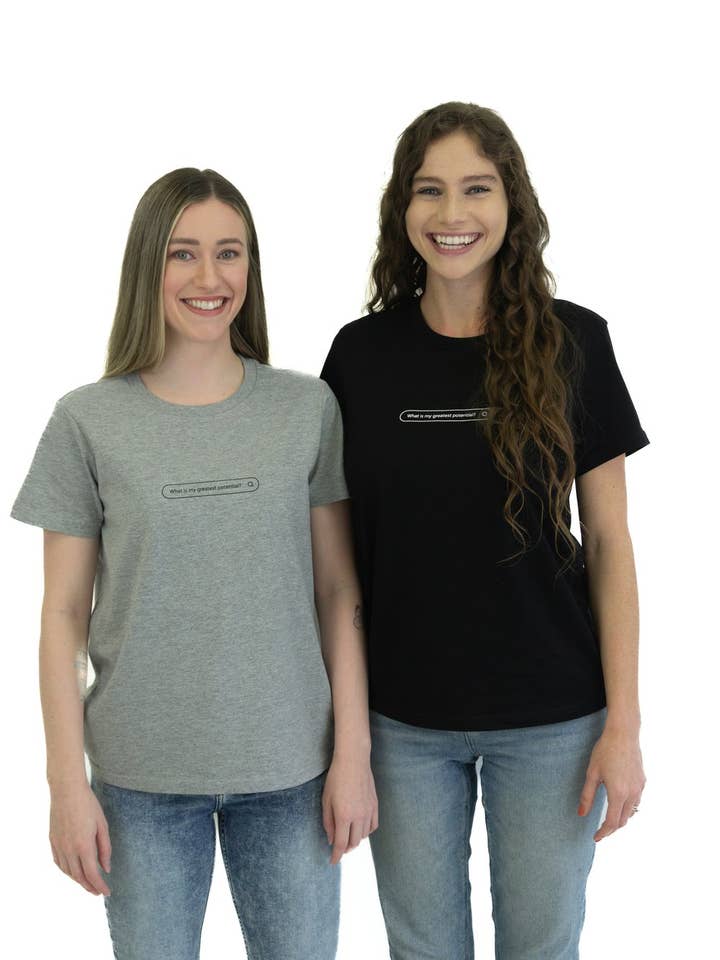 t-shirt met het grootste potentieel voor wholesale door Soul Self Apparel