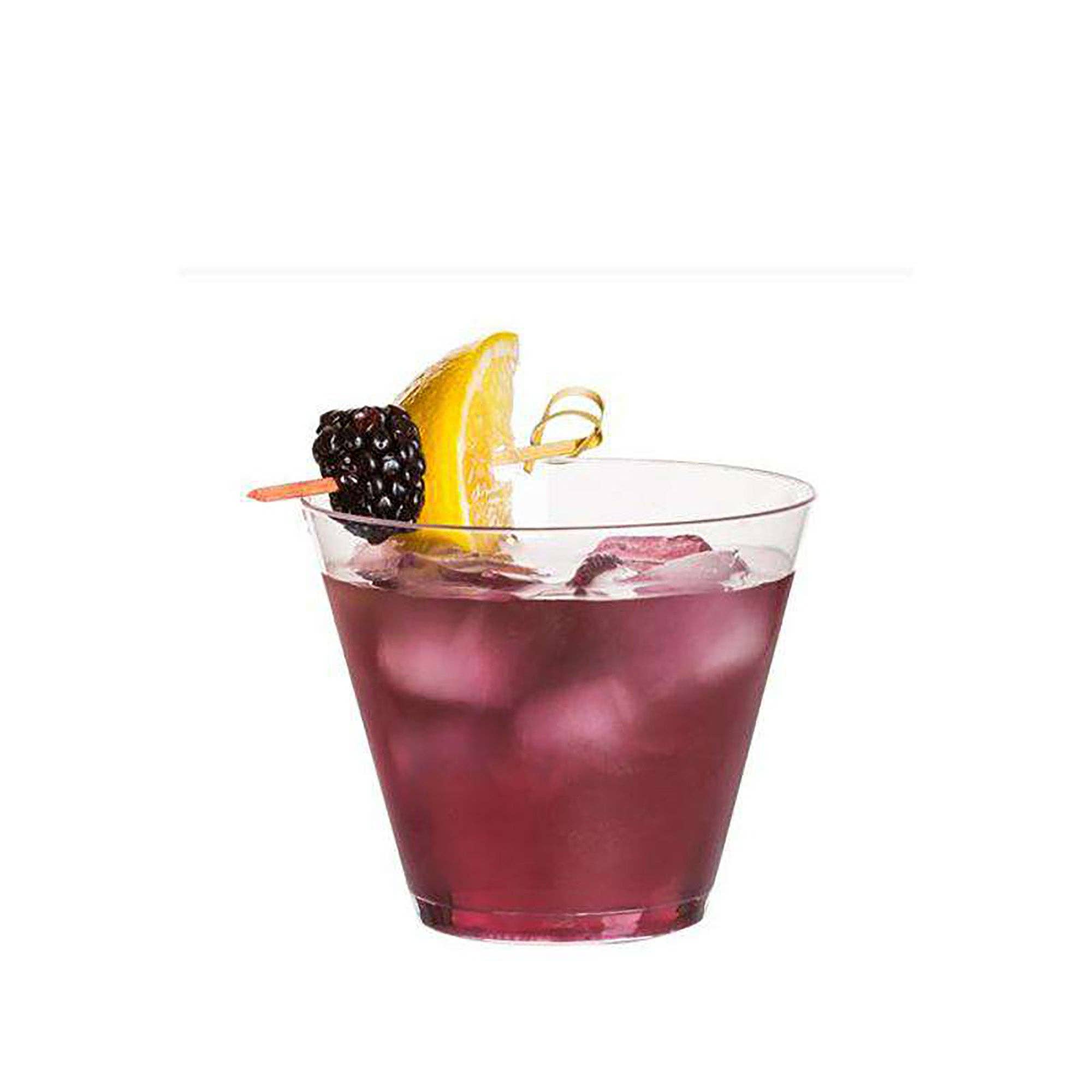 Smarty had a Party – Großhandel Einwegbecher – 9 oz. Kristallklare Einweg-Plastik-Partybecher - 20 Stk.2