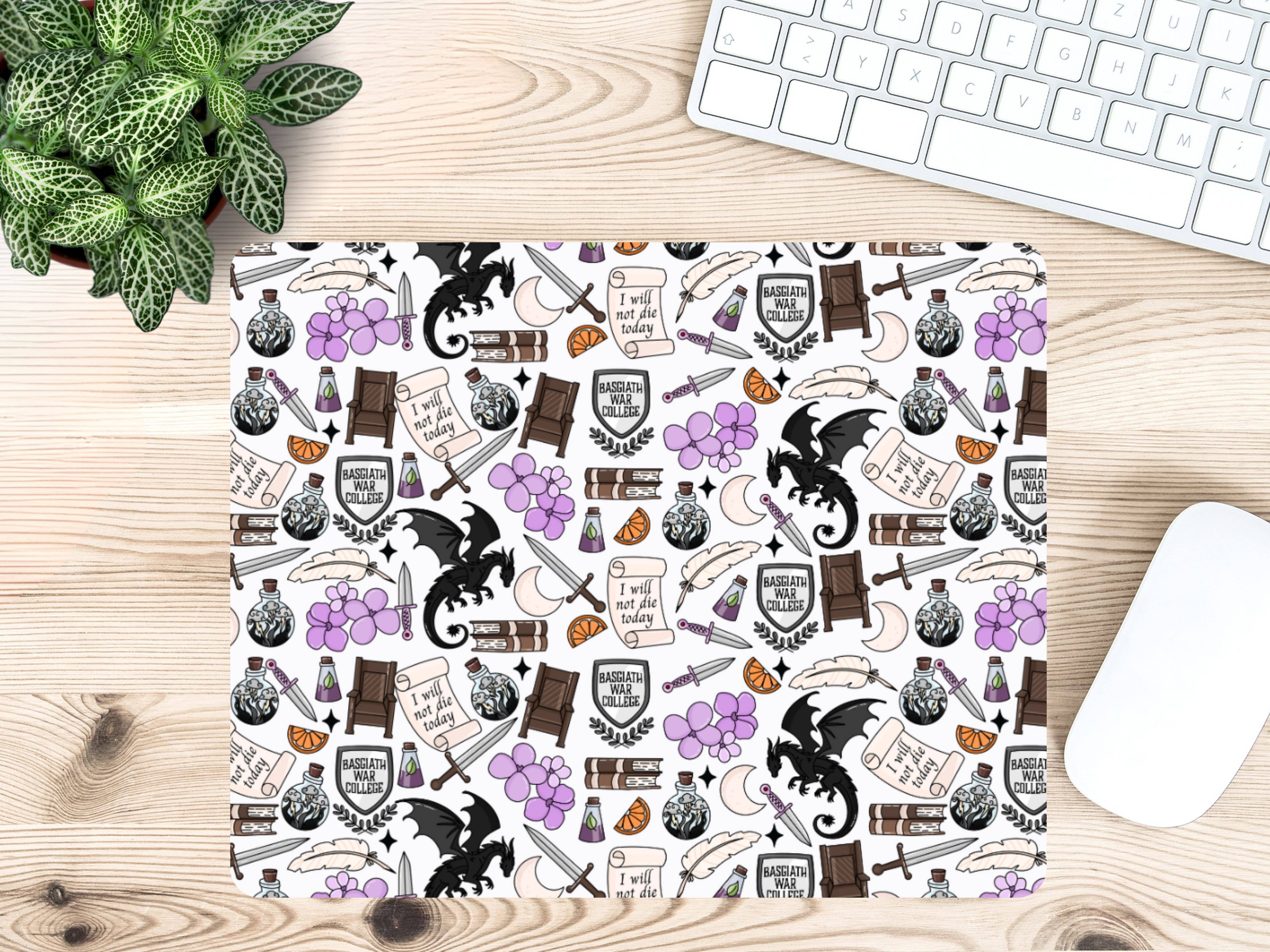 The Corner Shop - Wholesale Mousepad/Trackpad - Fourth Wing Mouse Pad