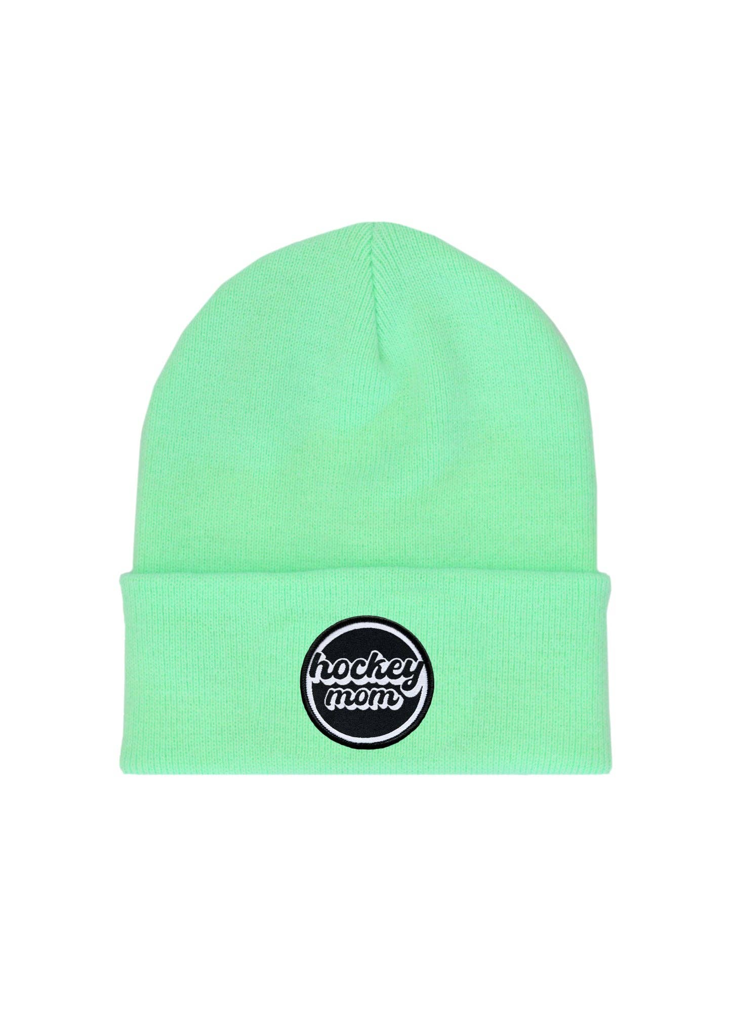 ECOGRIFFE - Wholesale Beanie - Women's - Tuque Hockey Mom - Tradition10