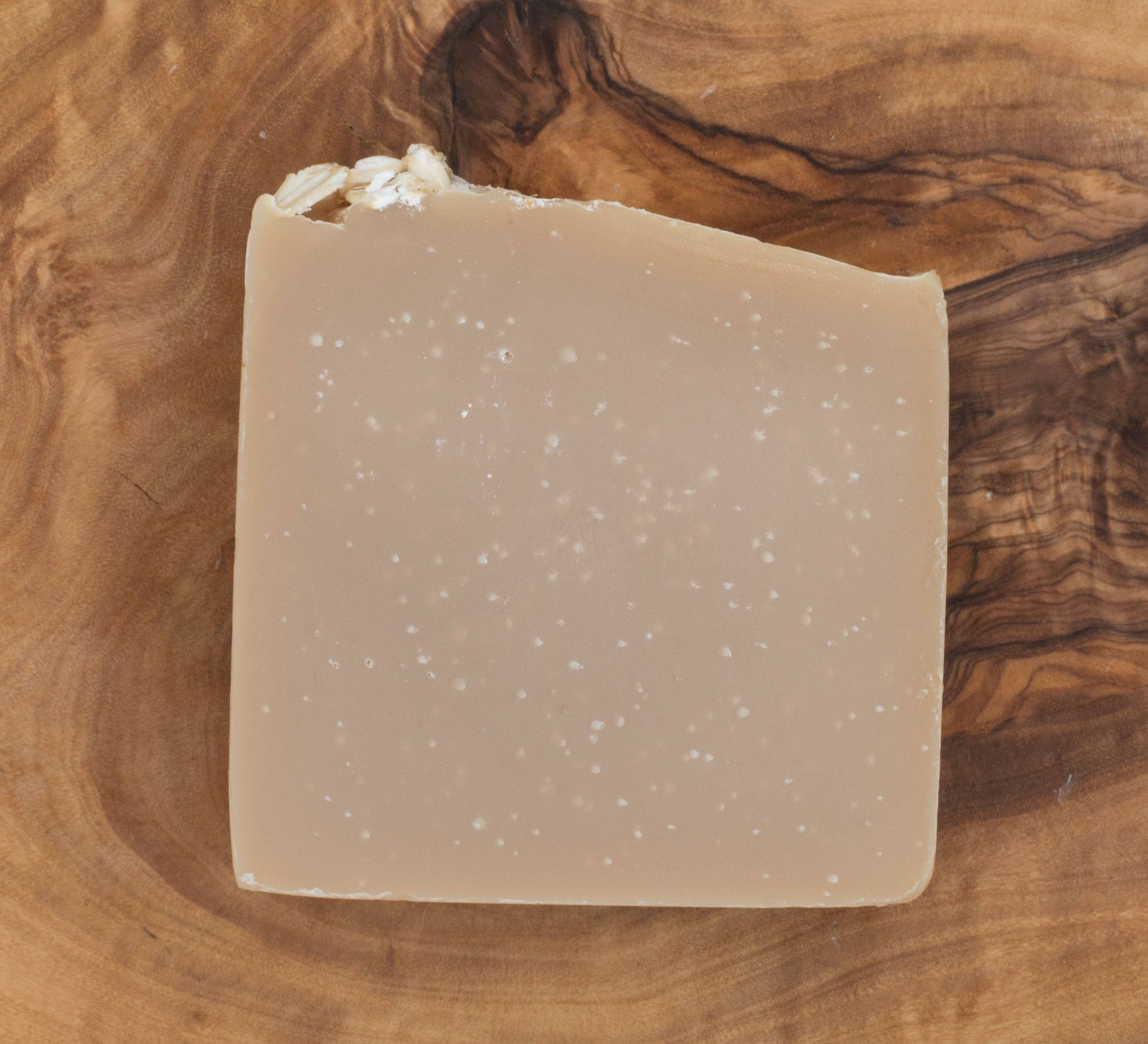 Stoked Suds - Wholesale Bar Soap - Honey Granola1