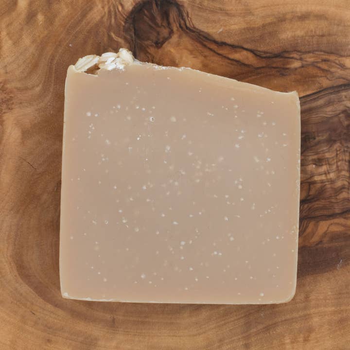 Stoked Suds - Wholesale Bar Soap - Honey Granola1