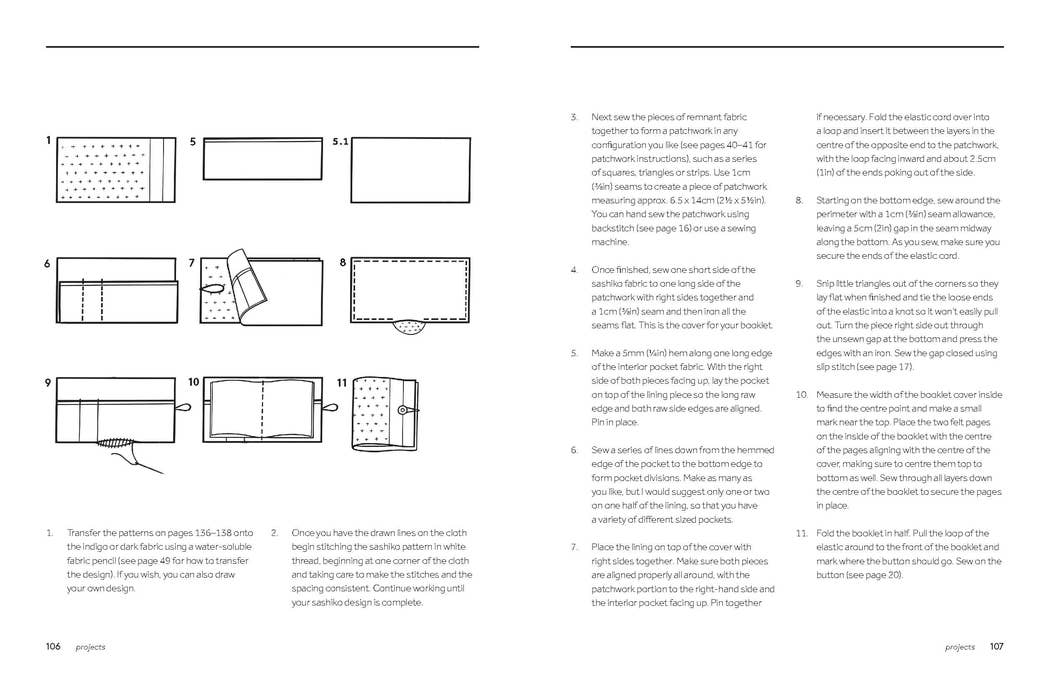 Chronicle Books - Wholesale Crafts, Hobbies & DIY - Visible Mending8