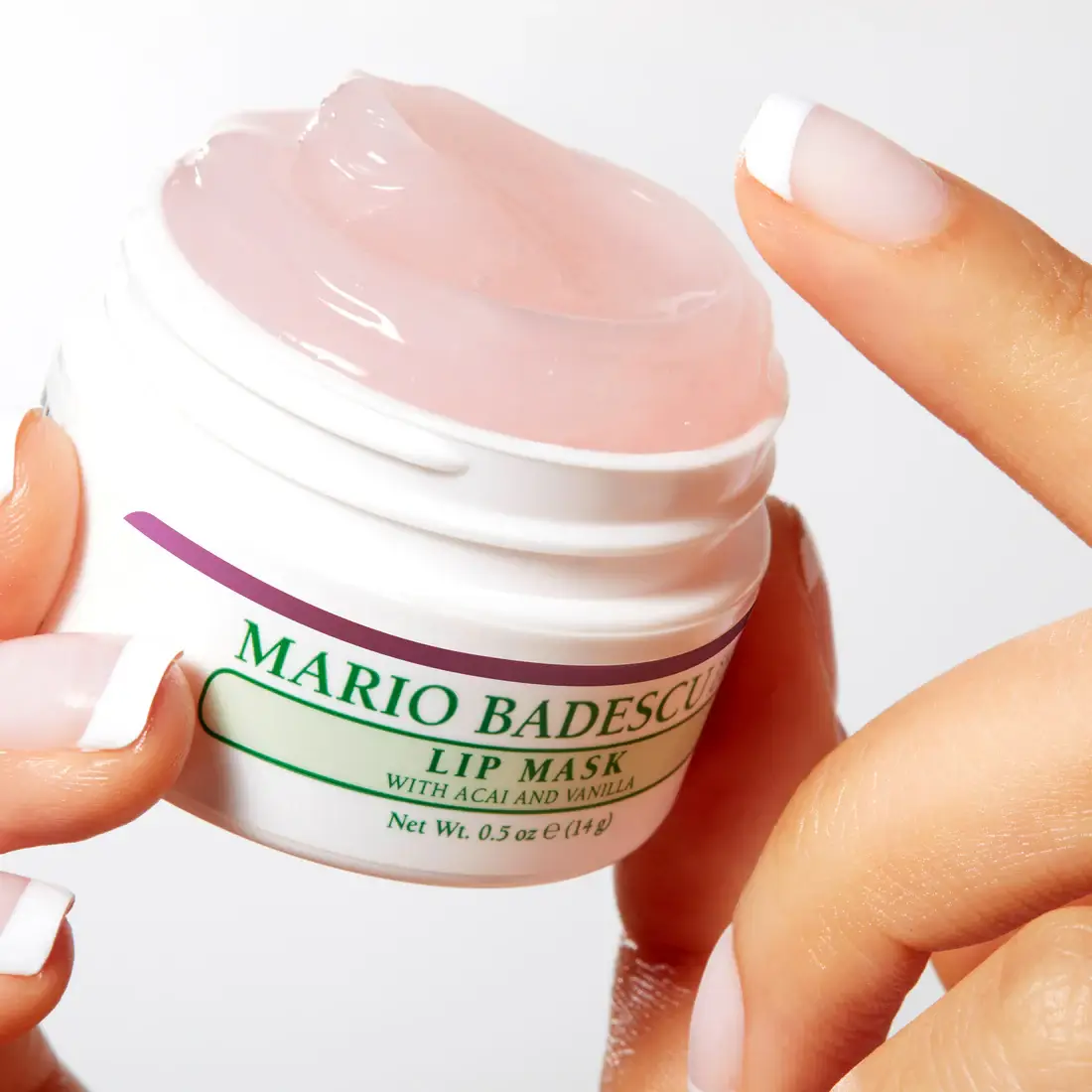 Best Beauty Group - Wholesale Lip Treatment/Mask - MARIO BADESCU Lip Mask with Acai and Vanilla0