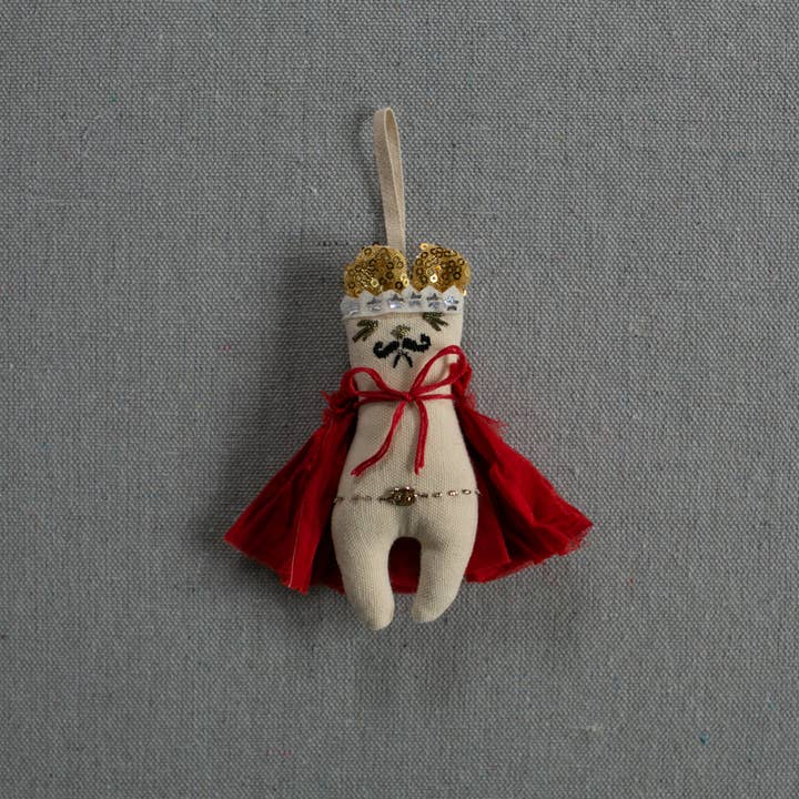Adorno de algodón Freddie Mercury Mouse para venta al por mayor de Skippy Cotton