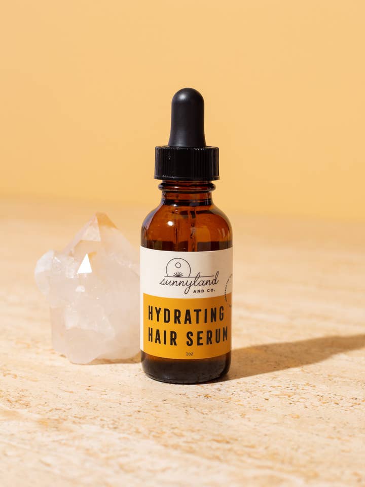 Hydrating Hair Serum for wholesale by Sunnyland and Co.