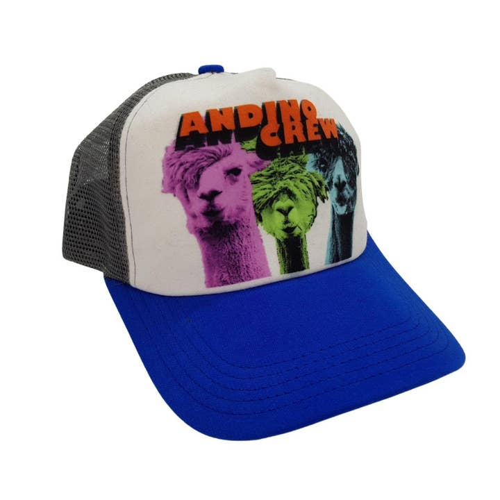 Casquette LAMA pour la vente par Lama Loco