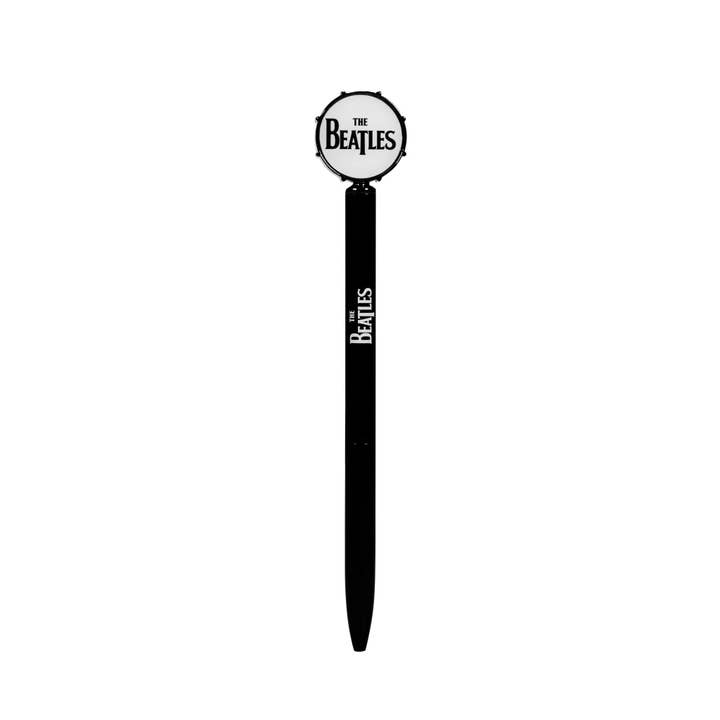 Pen Metal 3D Topper - The Beatles (Logo) for wholesale by Half Moon Bay By Design