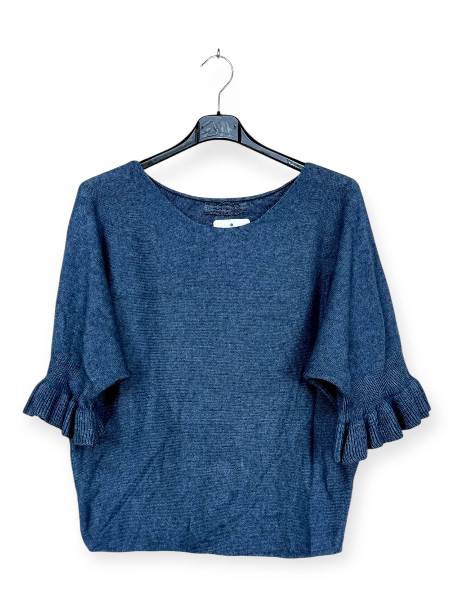 Lucky Nana – wholesale Pullovertröja - Dam – AH 99244 - Tröja med volangärm18