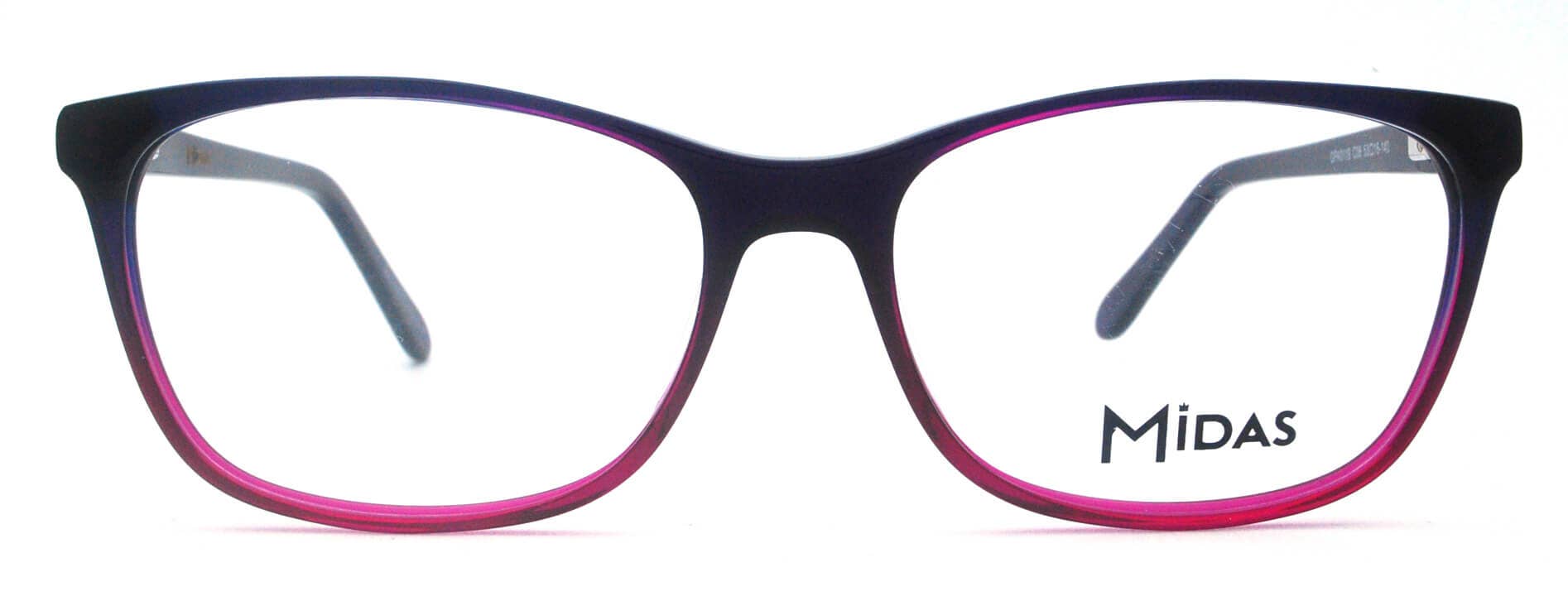 Midas Eyewear - Wholesale Eyeglasses - Women's - Elegant Ombre Style Women's Eyeglasses7