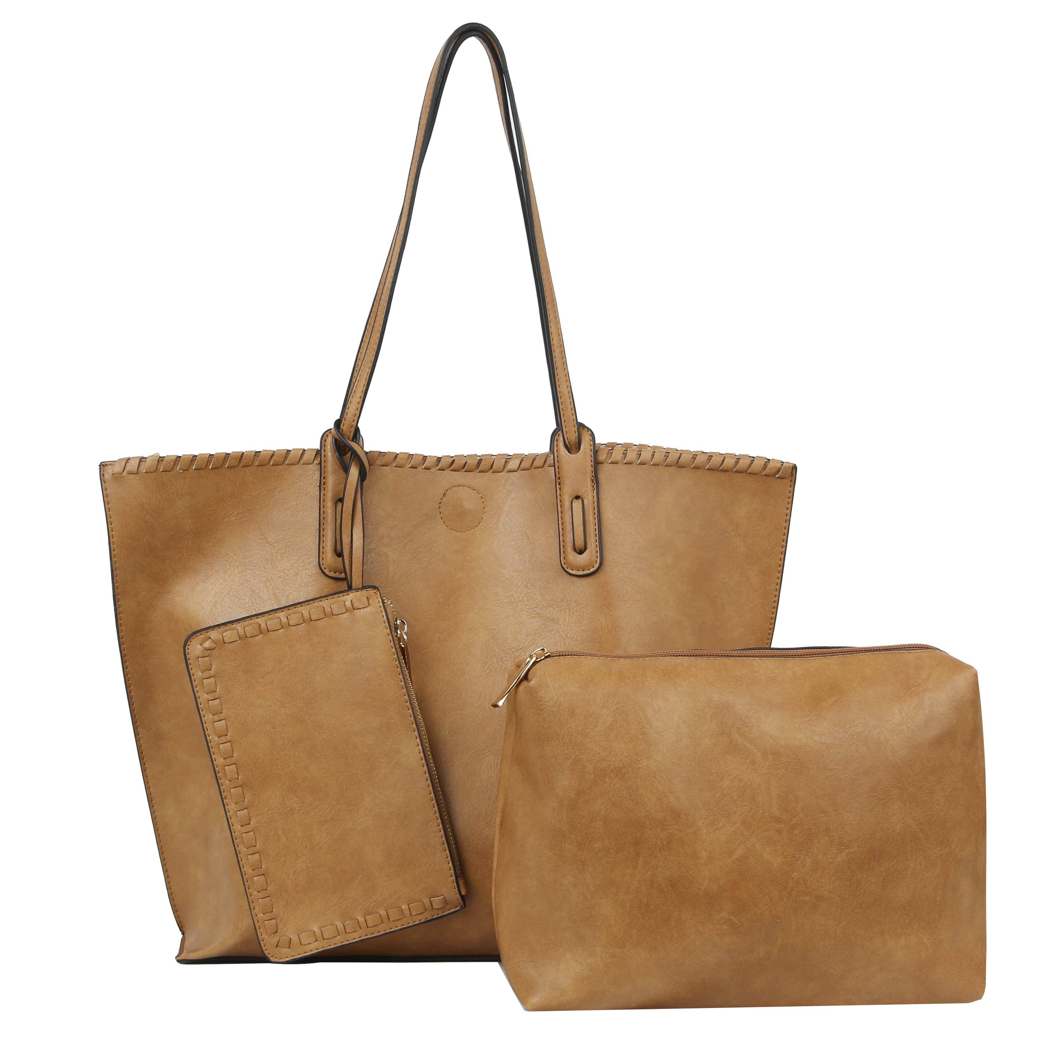 Handbag Factory Corp – Engroshandel Tote bag - Dame – Hobo skuldertaske og tote taske13