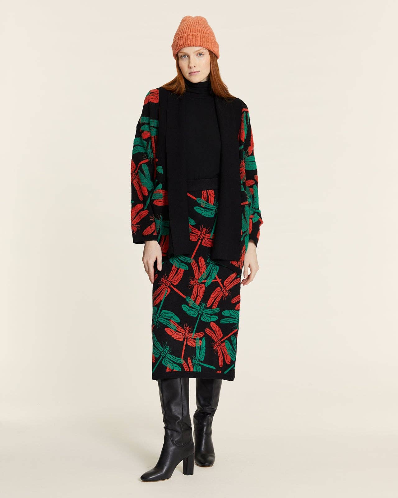 Pepaloves - Wholesale Beanie - Women's - GORRO DE PUNTO TOFFE1