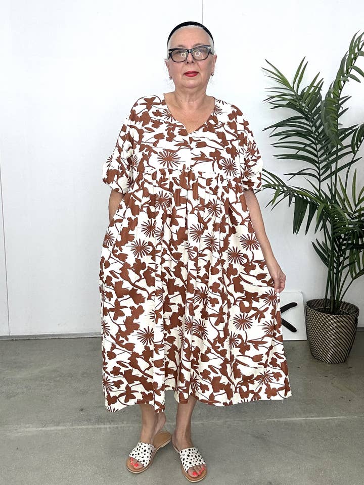 Kiik Luxe – Großhandel Kleid – Damen – SECHS SECHS DREI KLEID5