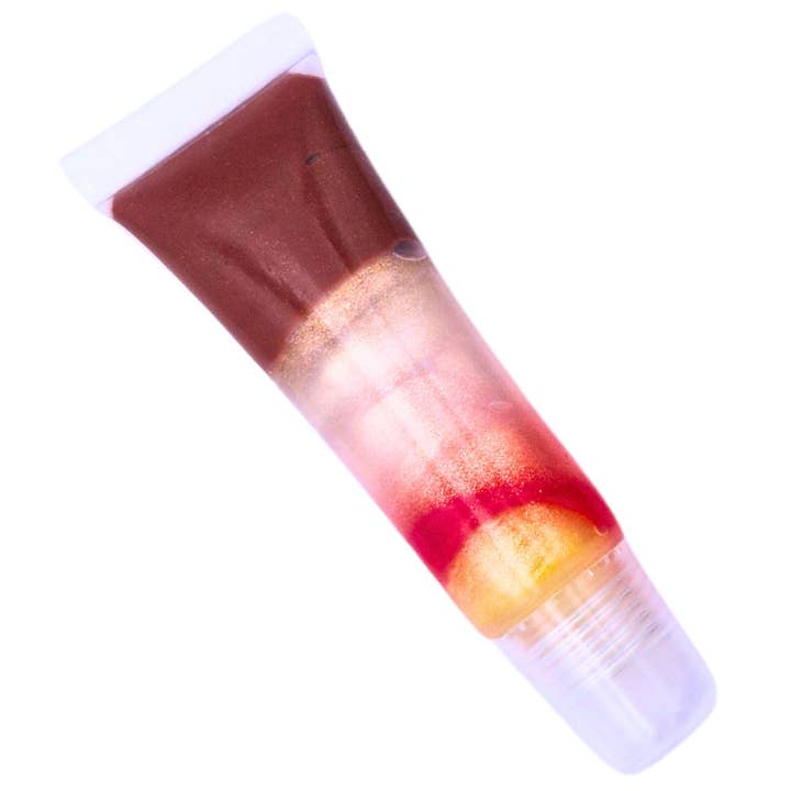 Sugar Lips Dessert Lipgloss | Banana Split for wholesale by garb2ART