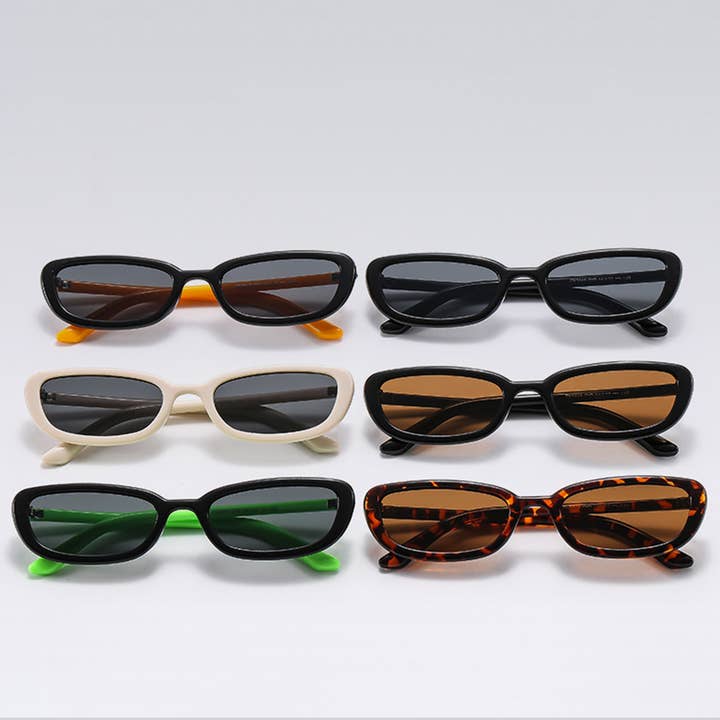 EUROPEAN AND AMERICAN STYLE FASHION SUNGLASSES_CWASG0521 for wholesale by ACCITY