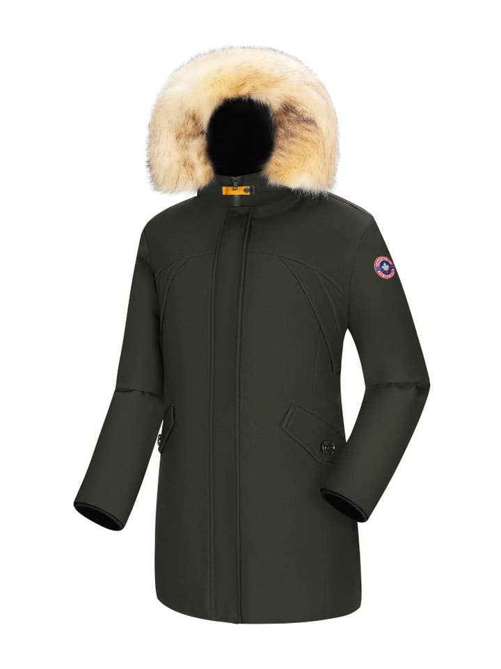 Norlund Outdoor – wholesale Parka – Women’s – Subprime Chloe Parka