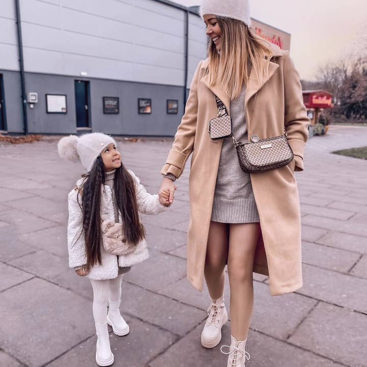 Petite Maison Kids - Wholesale Beanie - Kids - Vanya Kids Cashmere Beanie Hat