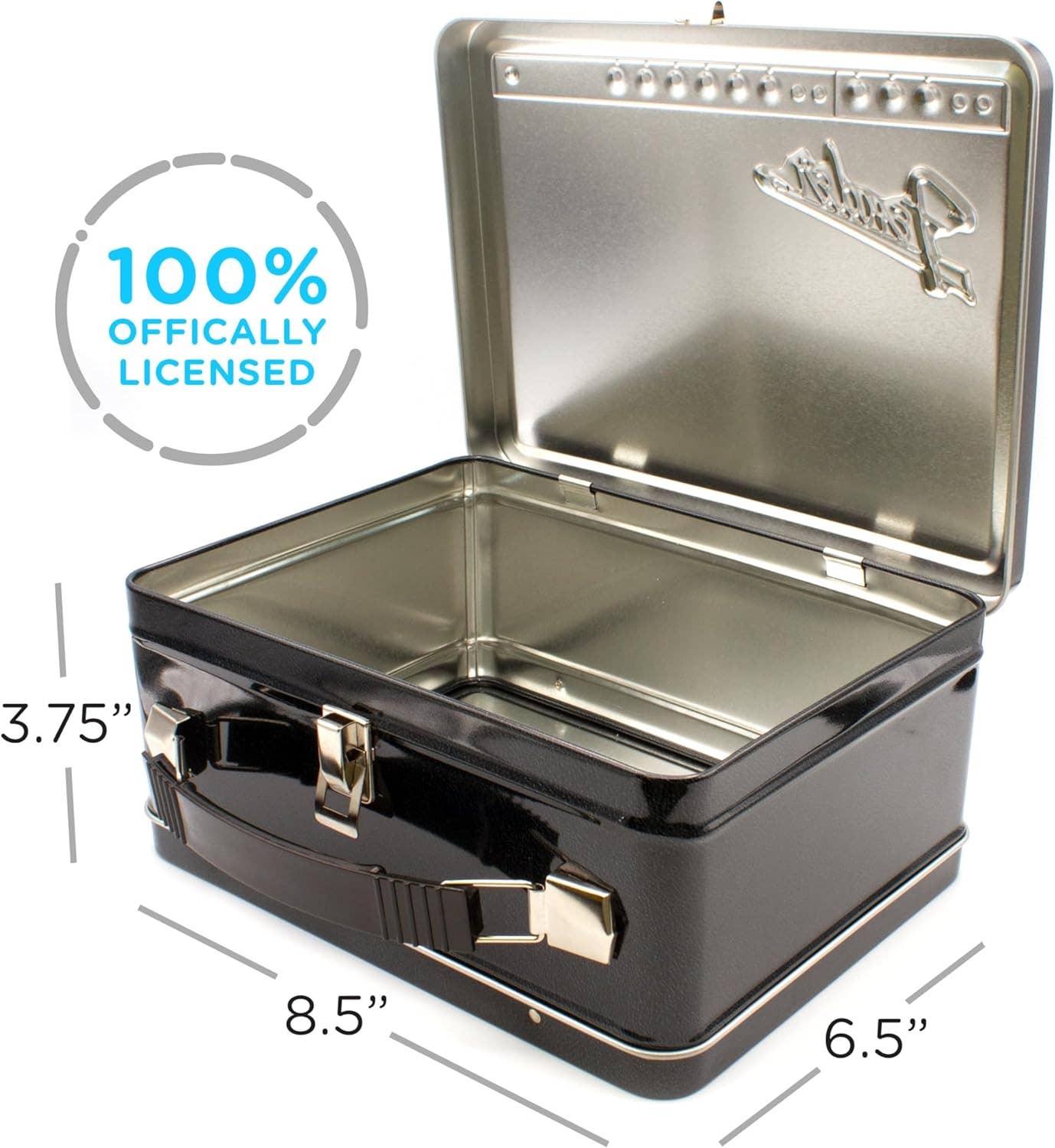 Gypsy Rose – Engroshandel Madkasse/-boks – Fender Forstærker Metal Sjov/Madkasse1