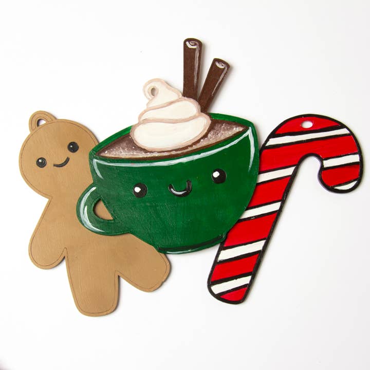 Winter Snacks for wholesale by Artsy Daisy