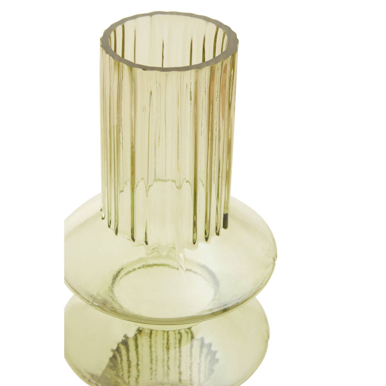 Fifty Five South – wholesale Vase – Benka Smoked Grey Vase3