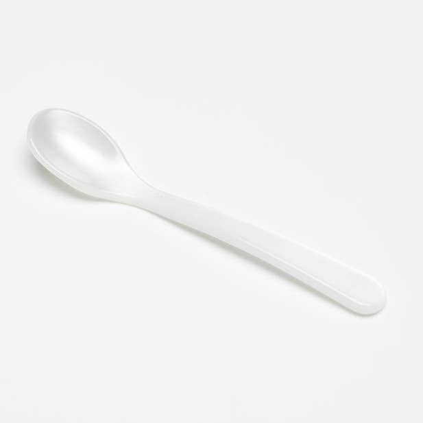 Acrylic Dipping Spoon, Pearl for wholesale by etúHOME
