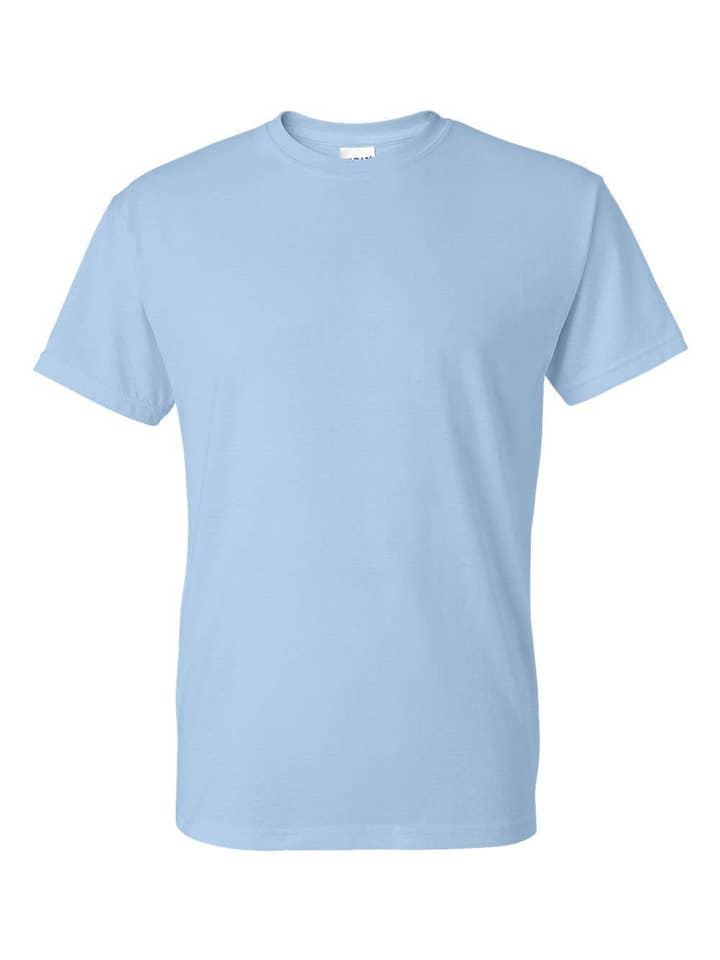 Eleven Fashion - Wholesale T-Shirt - Men's - Gildan - Unisex T-Shirt - 50/50 Cotton/Polyester11