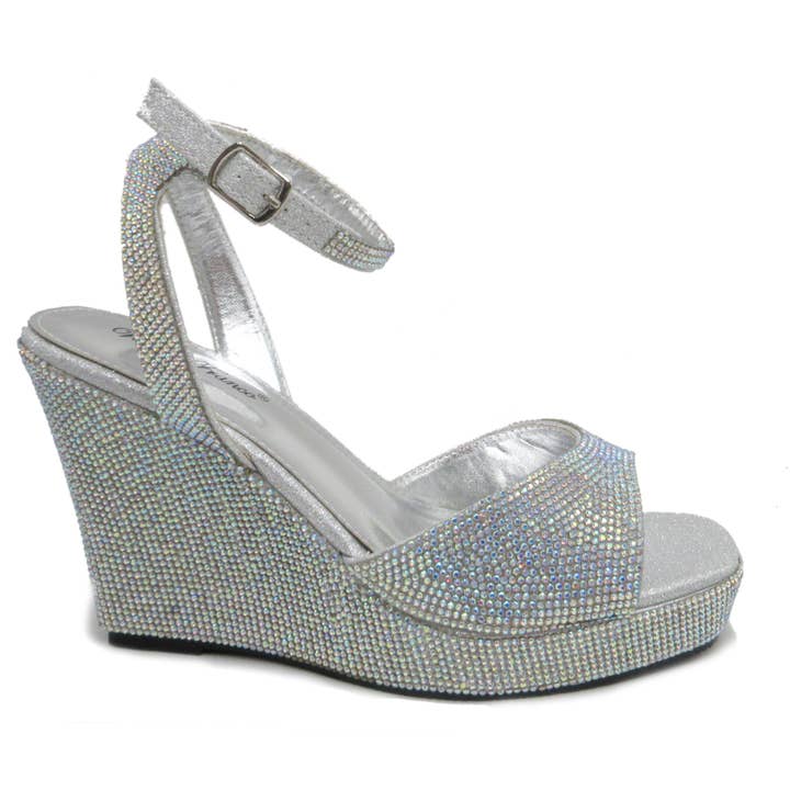 Pierre Dumas - Wholesale Sandals - Women's - Valenti Franco Heart-1 32453