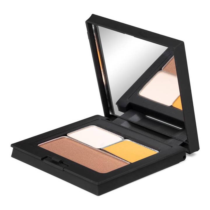 Tind of Norway – Paleta de sombras por atacado – Caixa de paleta magnética para recargas de sombras/maquiagem nórdica5