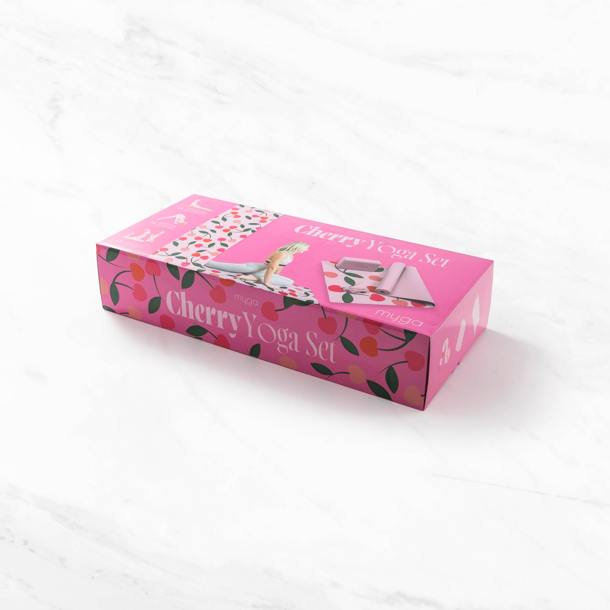 Myga - Wholesale Yoga Mat - Printed Yoga Starter Kits97